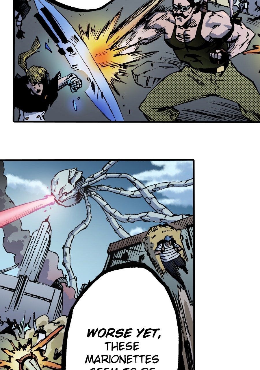 Apple Black Episode 32 page 58 - 