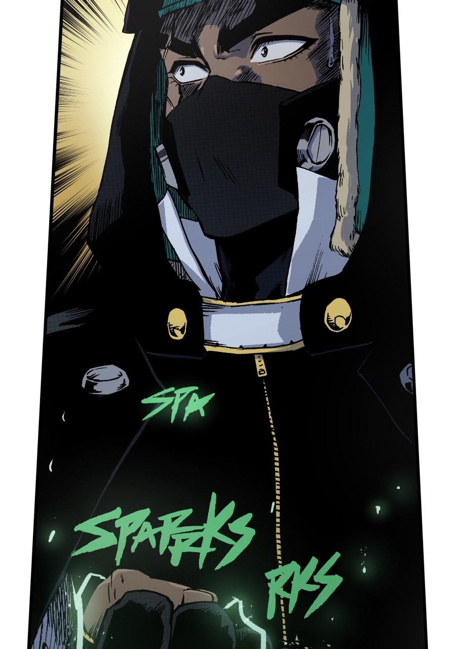 Apple Black Episode 32 page 65 - 