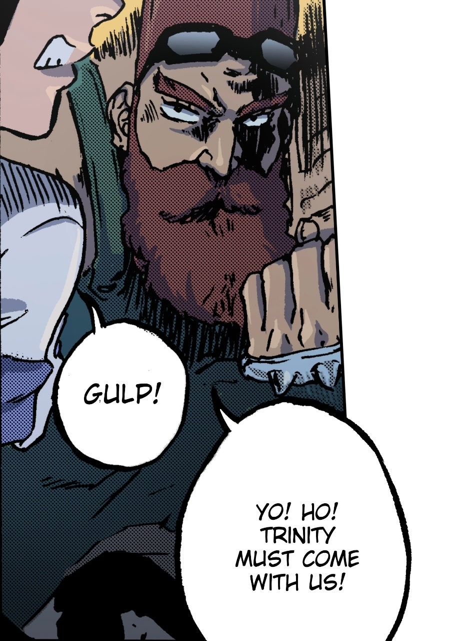 Apple Black Episode 32 page 8 - 