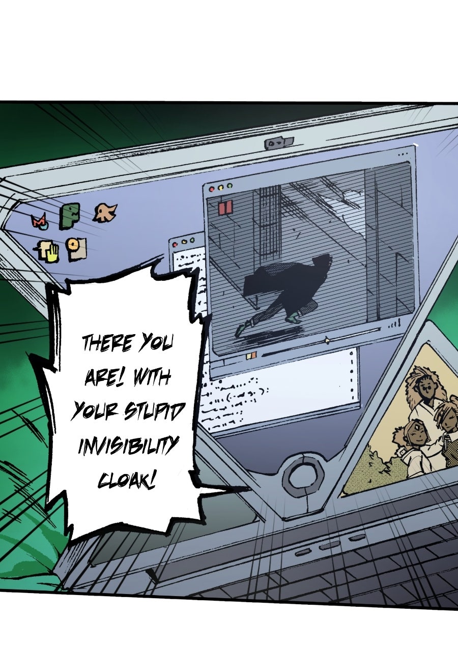 Apple Black Episode 32 page 71 - 