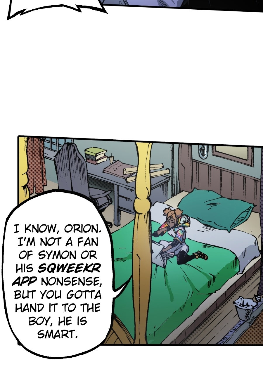 Apple Black Episode 32 page 73 - 