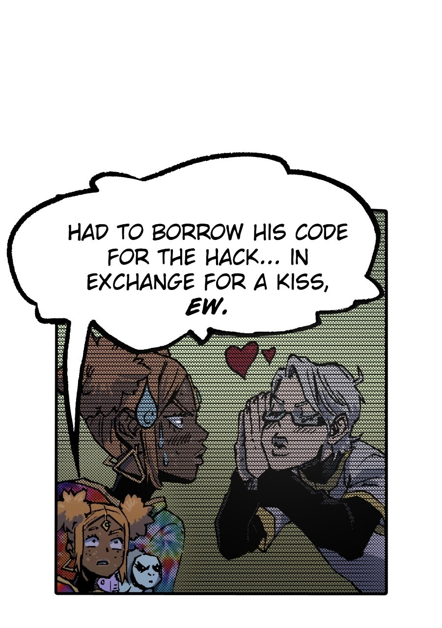 Apple Black Episode 32 page 74 - 