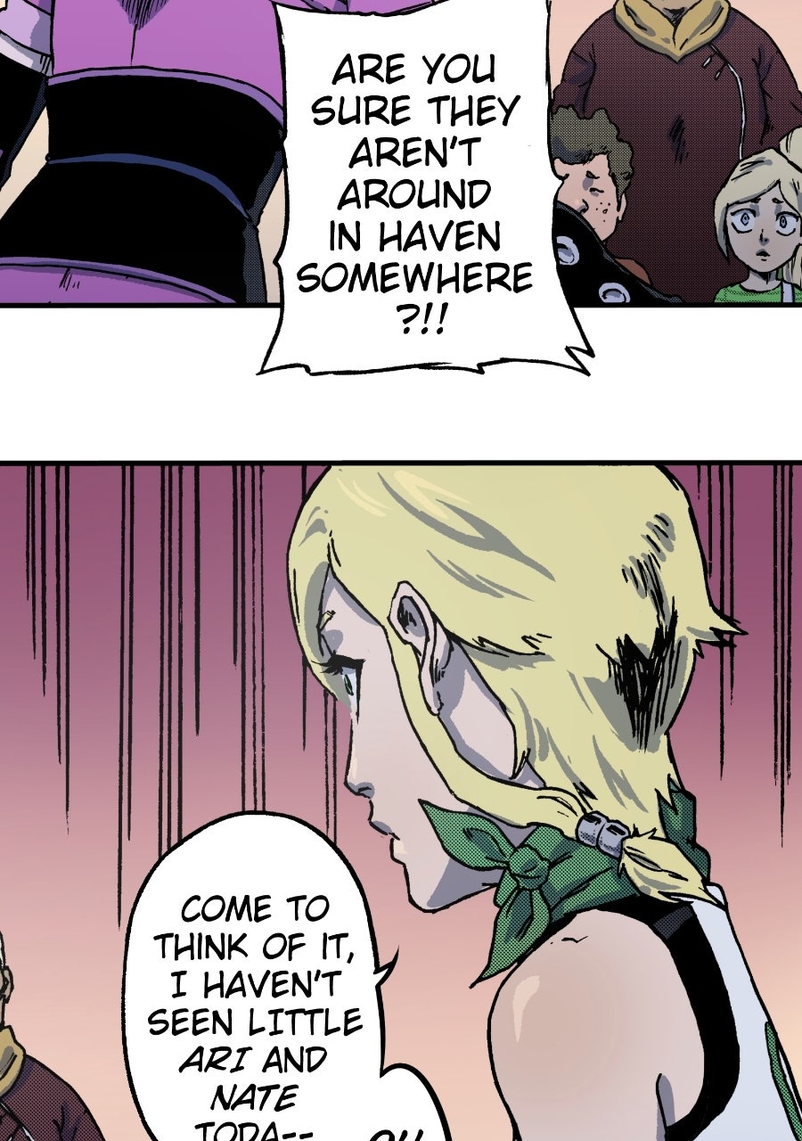 Apple Black Episode 33 page 15 - 