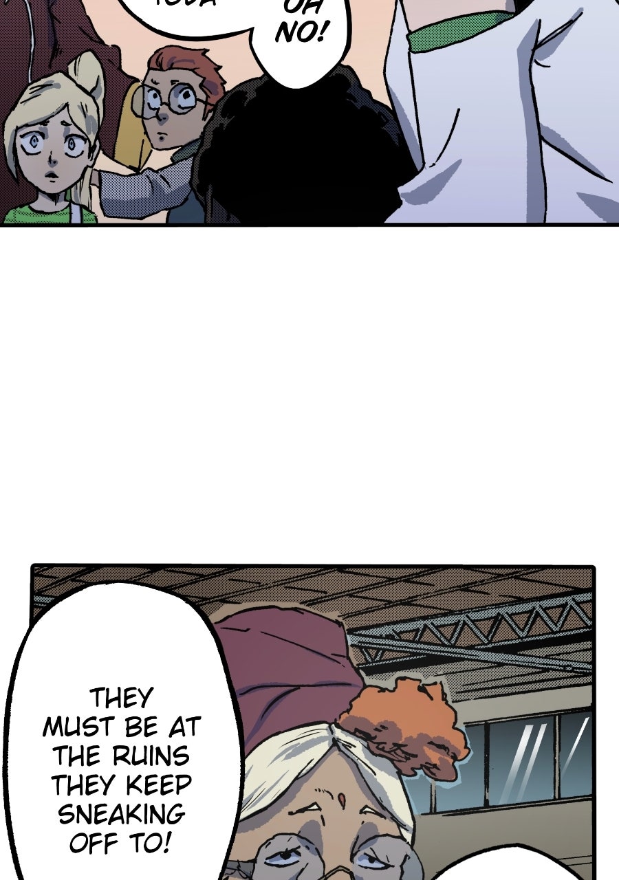 Apple Black Episode 33 page 16 - 