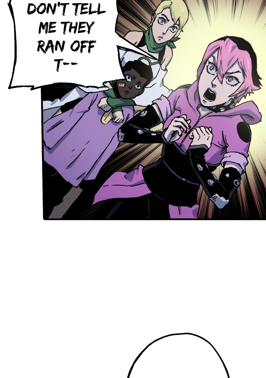 Apple Black Episode 33 page 18 - 