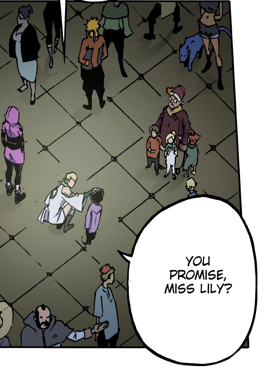 Apple Black Episode 33 page 3 - 