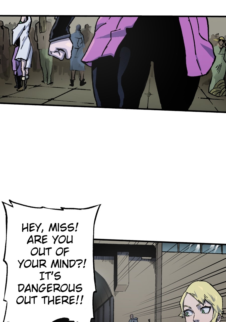 Apple Black Episode 33 page 21 - 