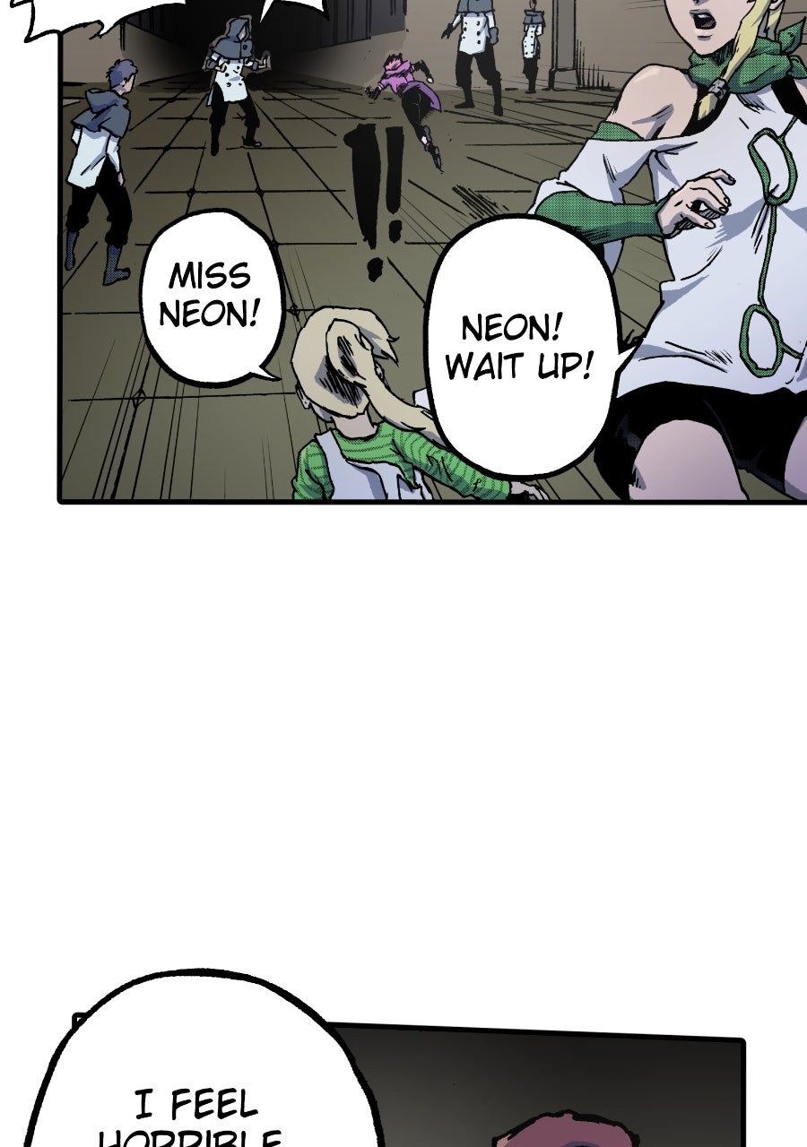 Apple Black Episode 33 page 22 - 