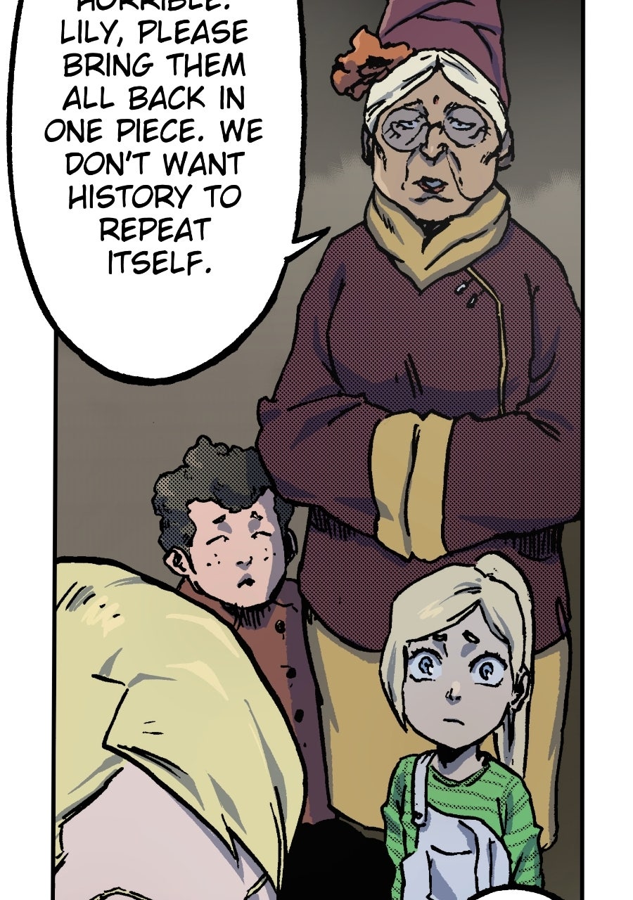Apple Black Episode 33 page 23 - 