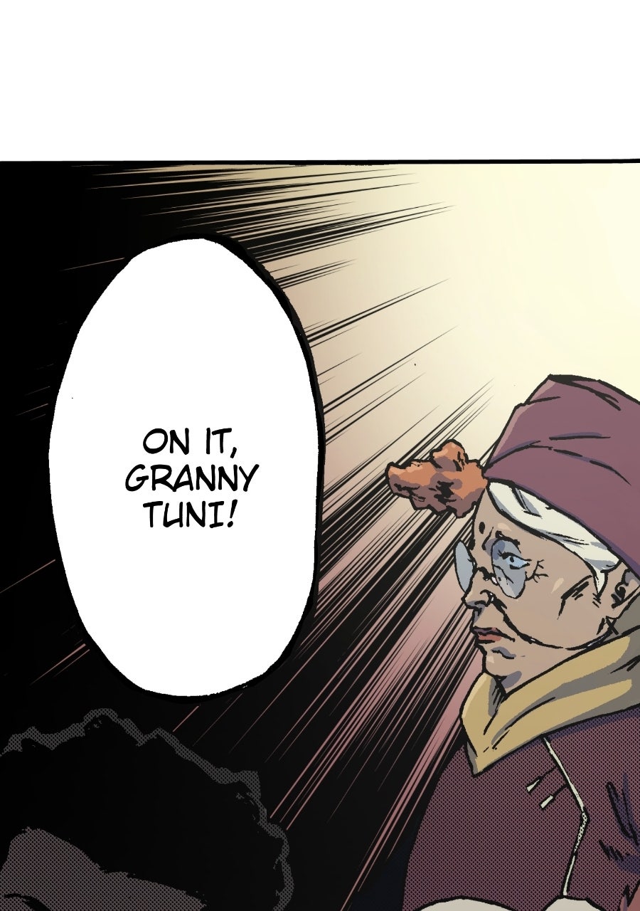 Apple Black Episode 33 page 26 - 