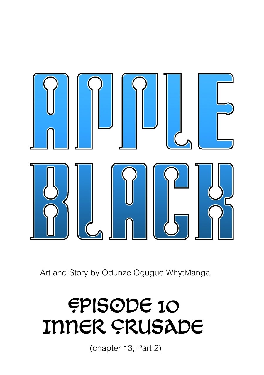Apple Black Episode 33 page 31 - 