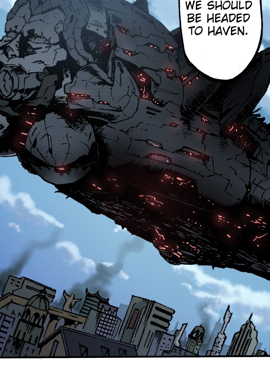 Apple Black Episode 33 page 33 - 