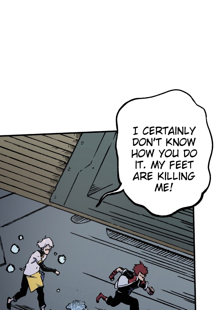 Apple Black Episode 33 page 35 - 