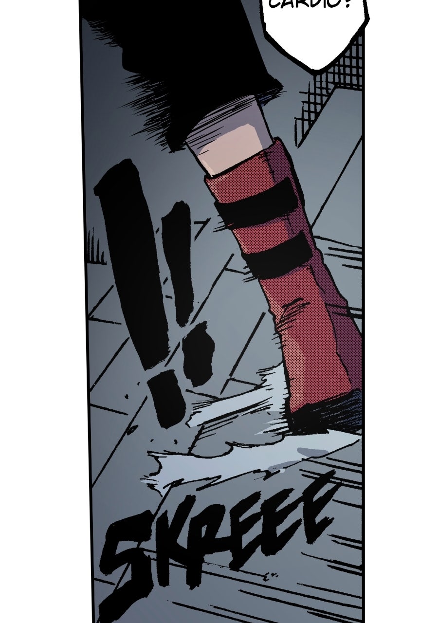 Apple Black Episode 33 page 37 - 