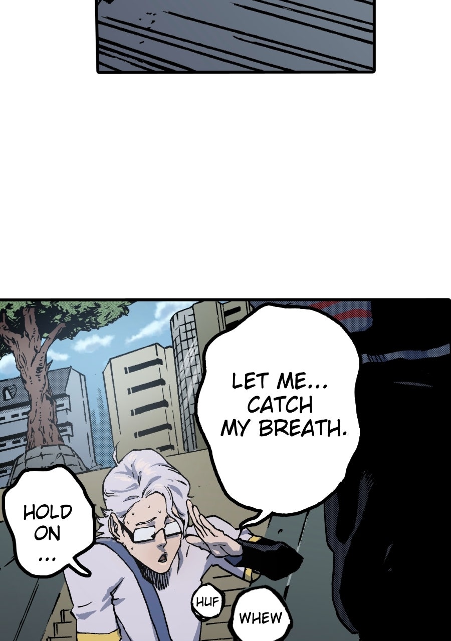 Apple Black Episode 33 page 38 - 