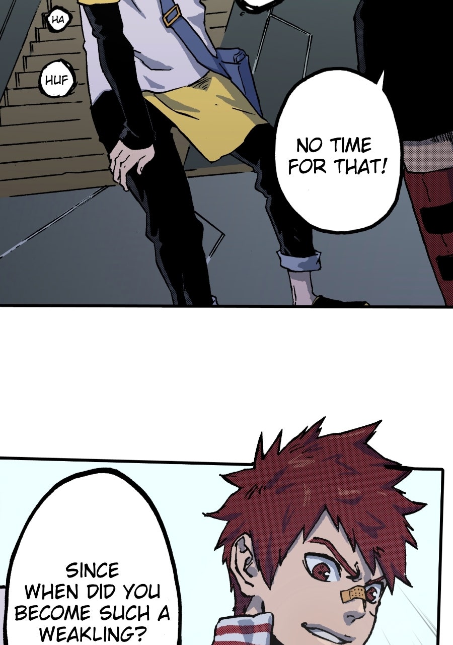 Apple Black Episode 33 page 39 - 