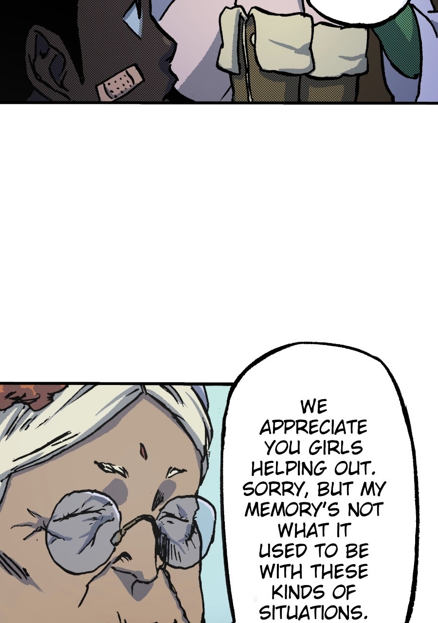 Apple Black Episode 33 page 5 - 