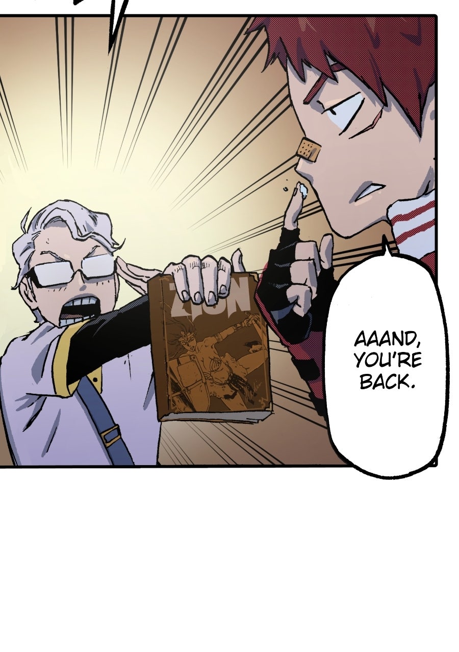 Apple Black Episode 33 page 43 - 