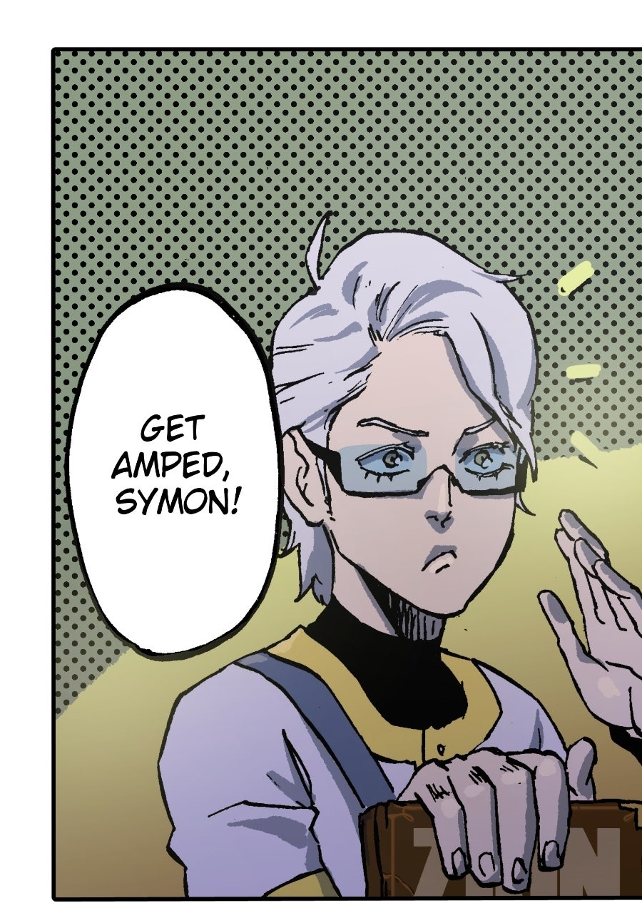 Apple Black Episode 33 page 44 - 