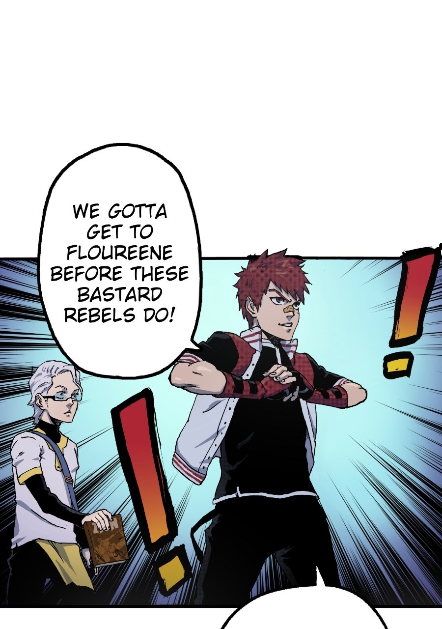 Apple Black Episode 33 page 45 - 