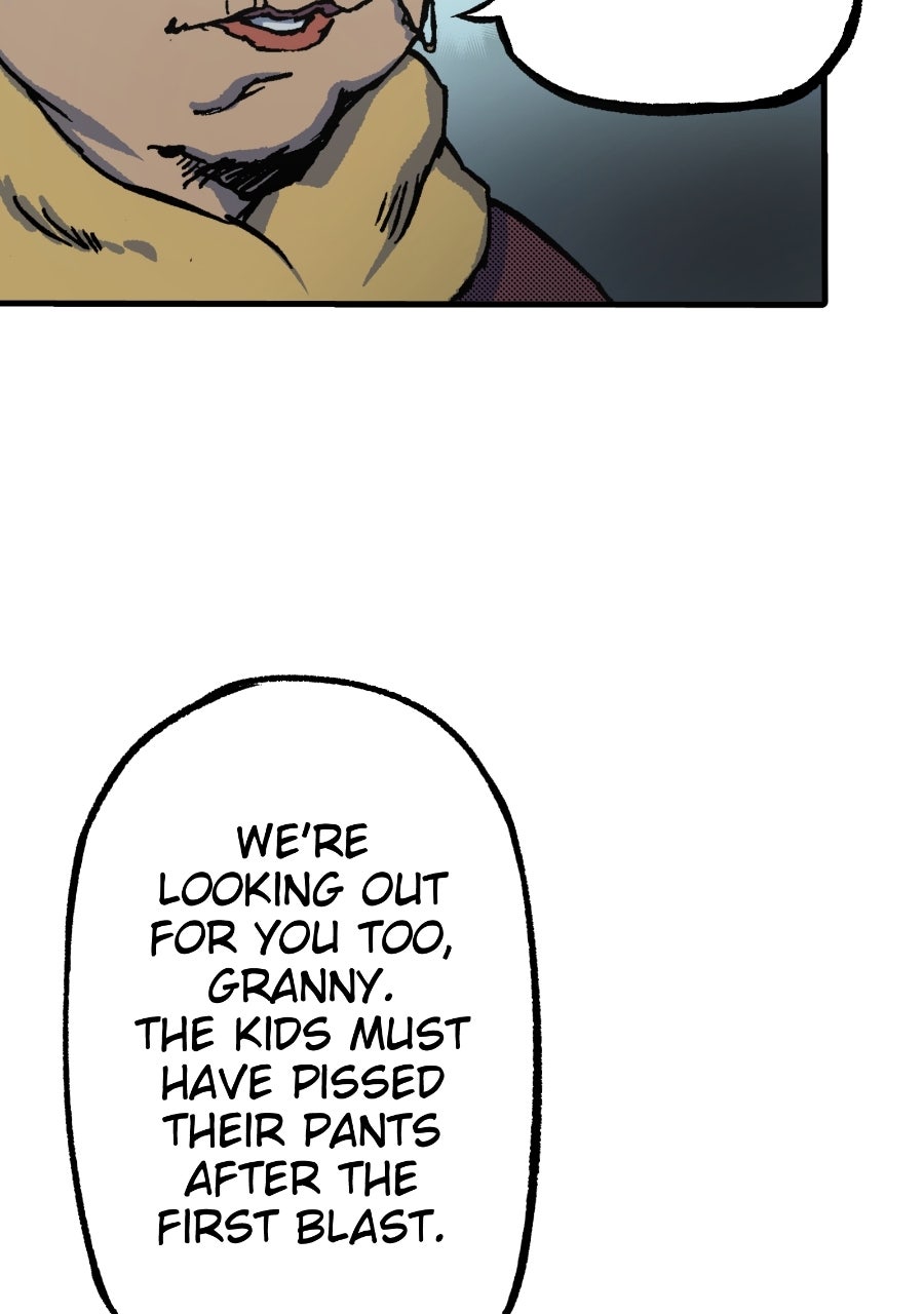 Apple Black Episode 33 page 6 - 