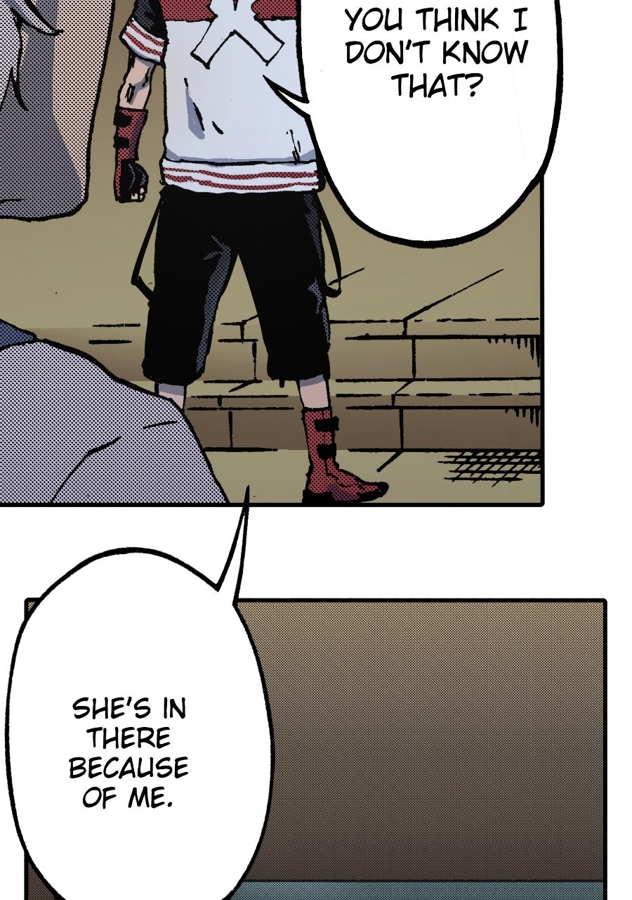 Apple Black Episode 33 page 54 - 