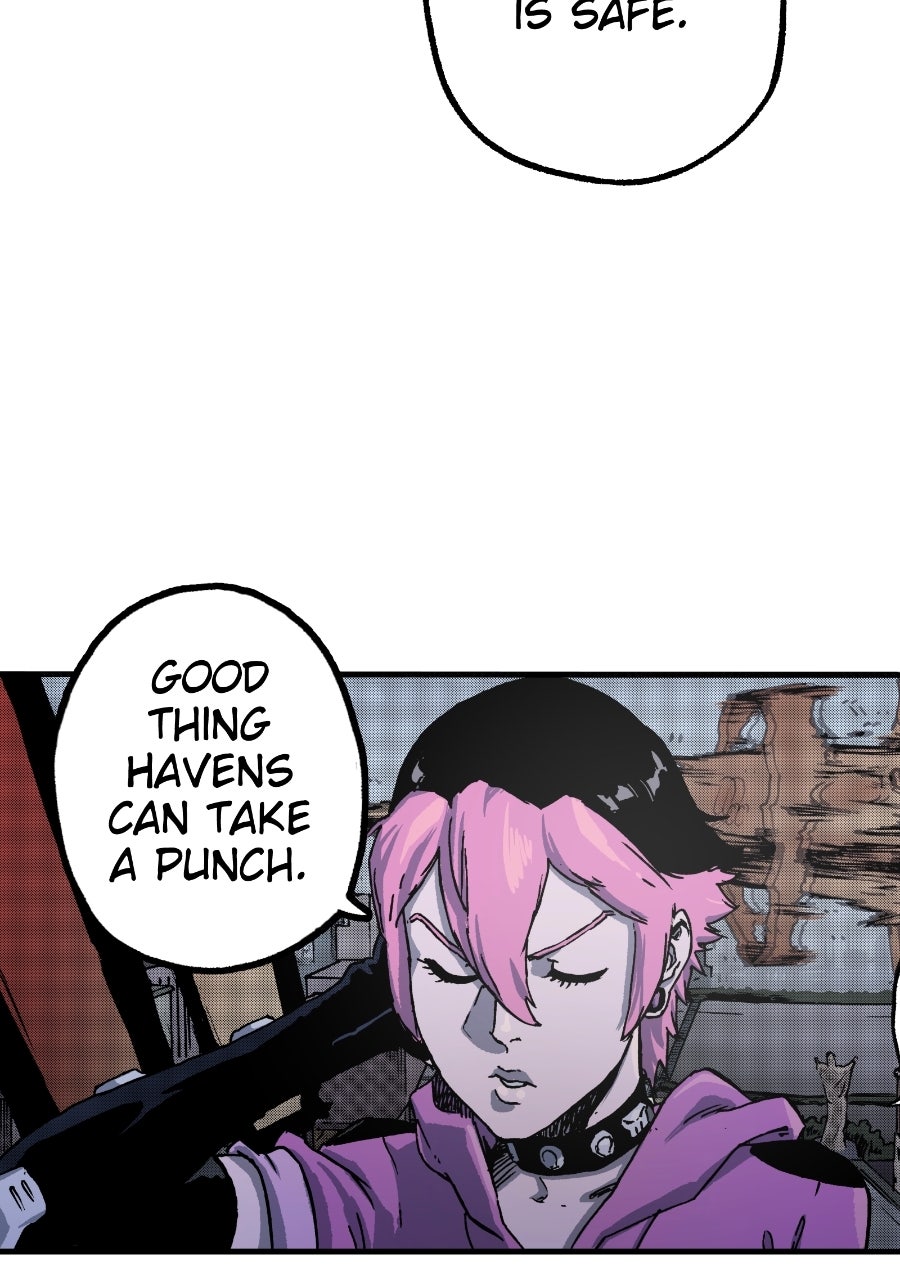 Apple Black Episode 33 page 8 - 