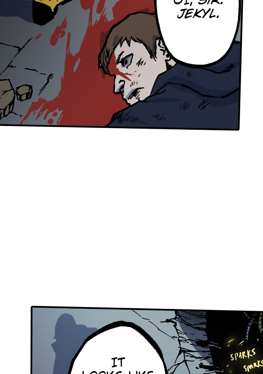 Apple Black Episode 33 page 74 - 