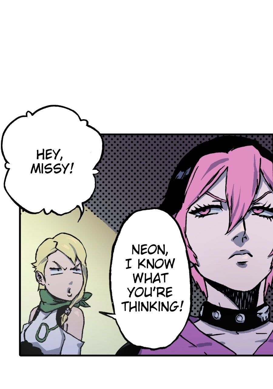 Apple Black Episode 33 page 10 - 