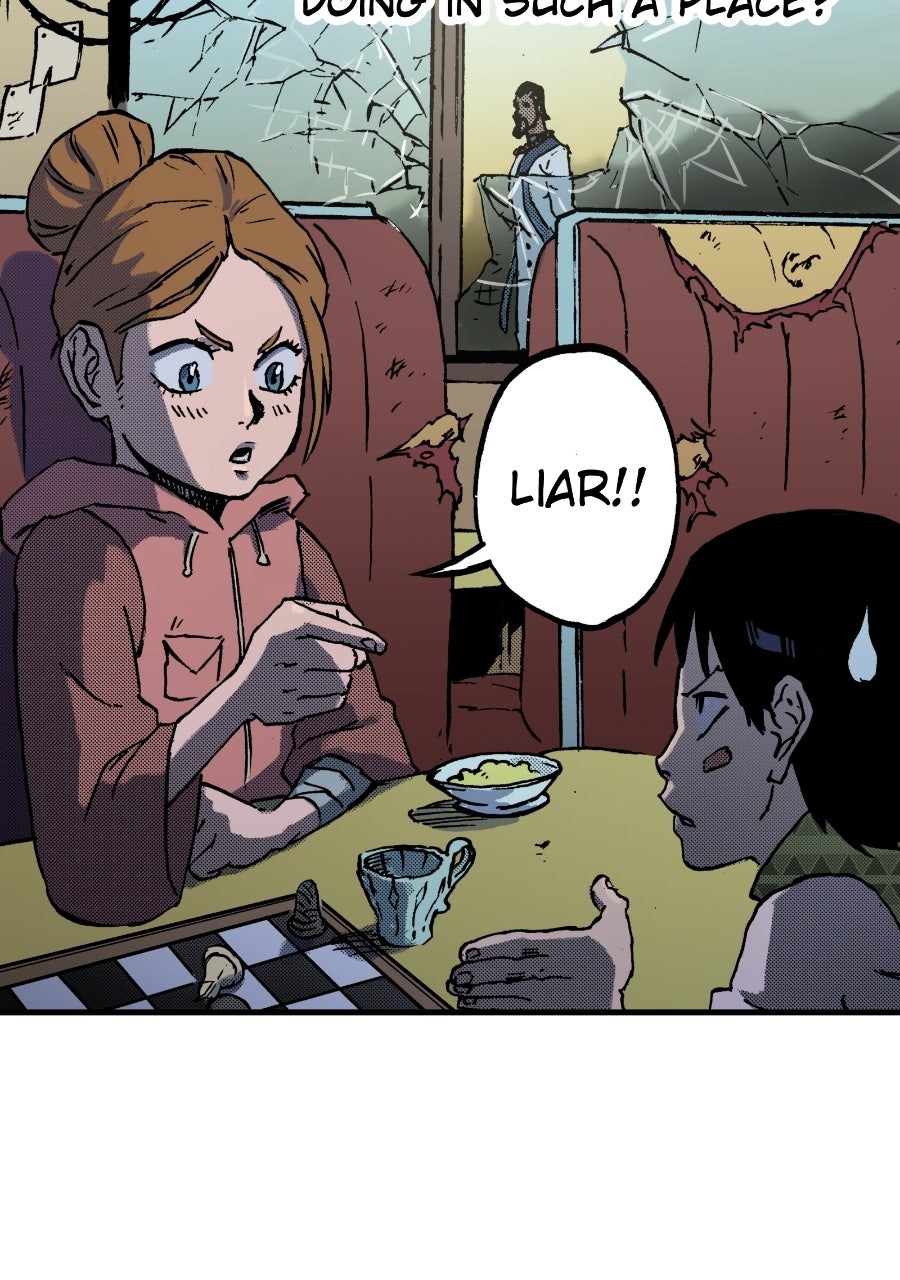 Apple Black Episode 33 page 93 - 