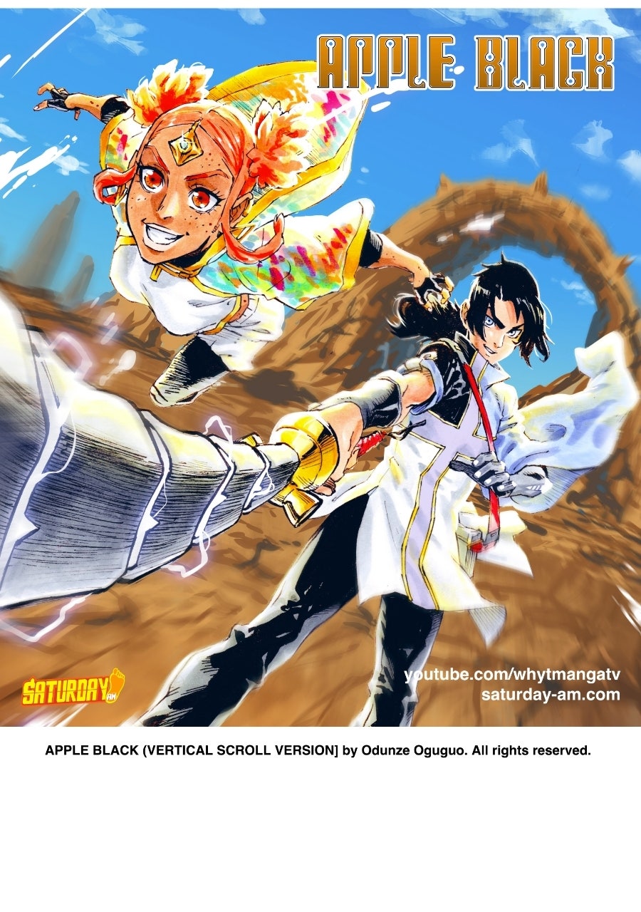 Apple Black Episode 33 page 95 - 