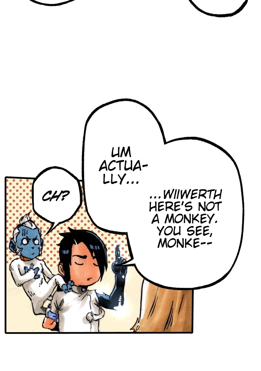 Apple Black Episode 34 page 11 - 