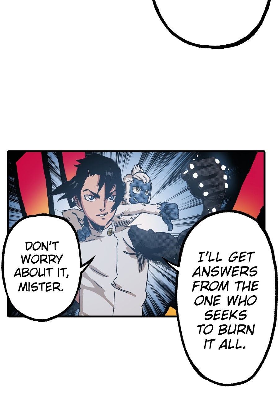 Apple Black Episode 34 page 35 - 