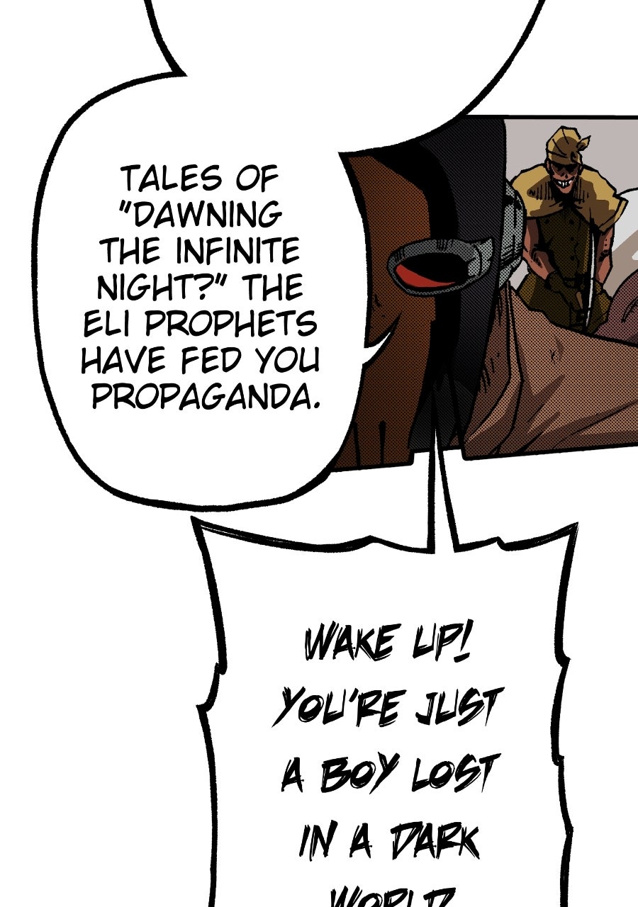 Apple Black Episode 34 page 38 - 