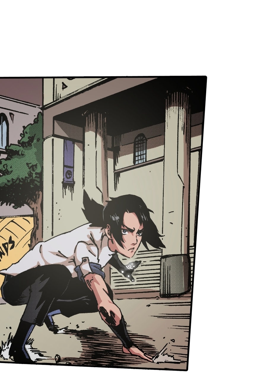 Apple Black Episode 34 page 60 - 