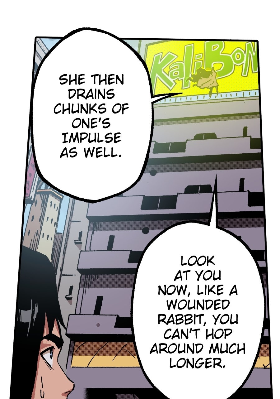 Apple Black Episode 34 page 74 - 