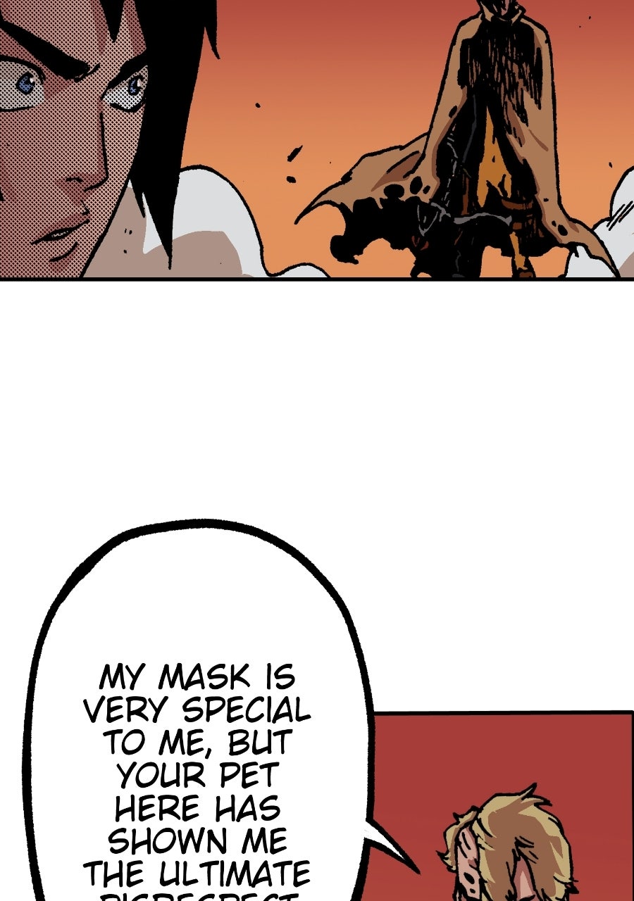 Apple Black Episode 35 page 36 - 