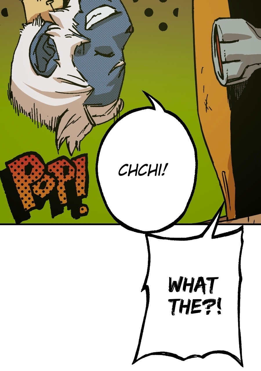 Apple Black Episode 35 page 5 - 