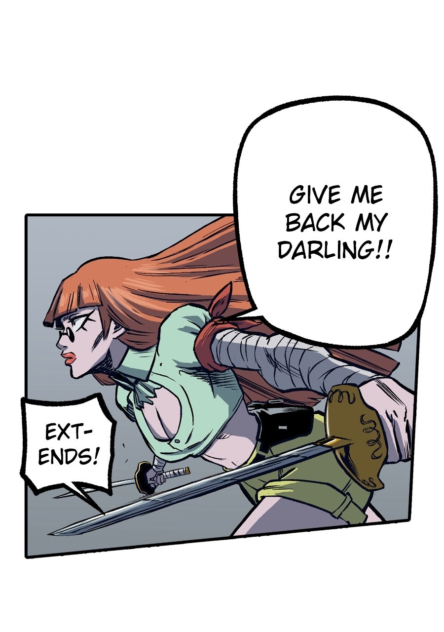 Apple Black Episode 36 page 21 - 