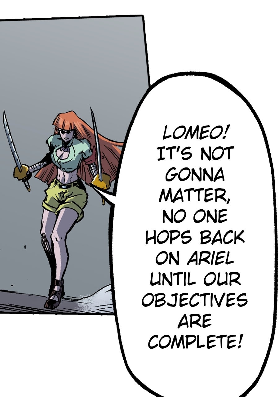 Apple Black Episode 36 page 26 - 