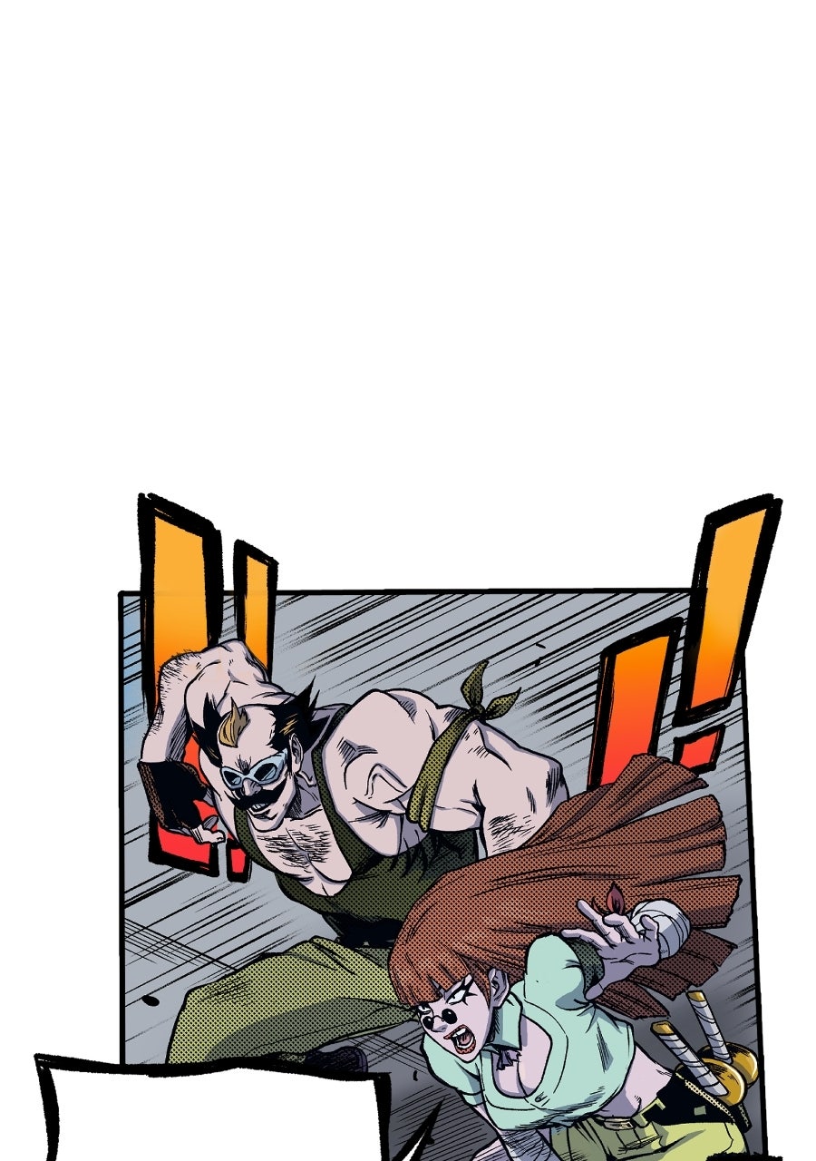 Apple Black Episode 36 page 5 - 