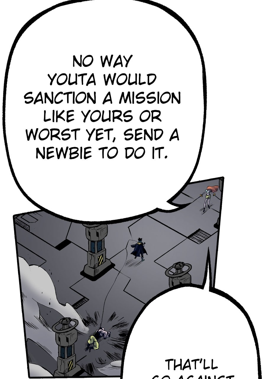 Apple Black Episode 36 page 42 - 