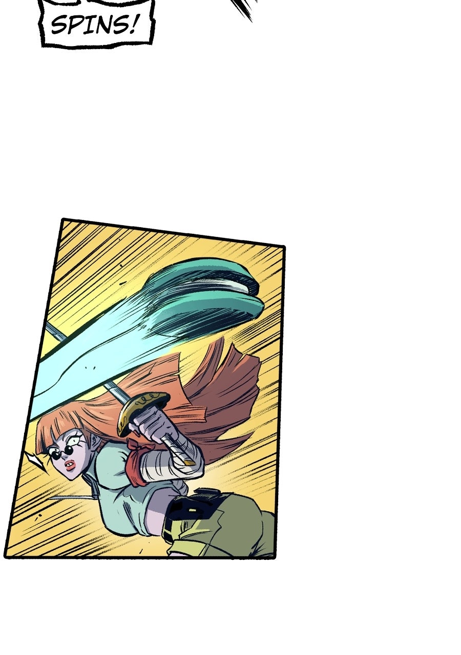 Apple Black Episode 36 page 59 - 