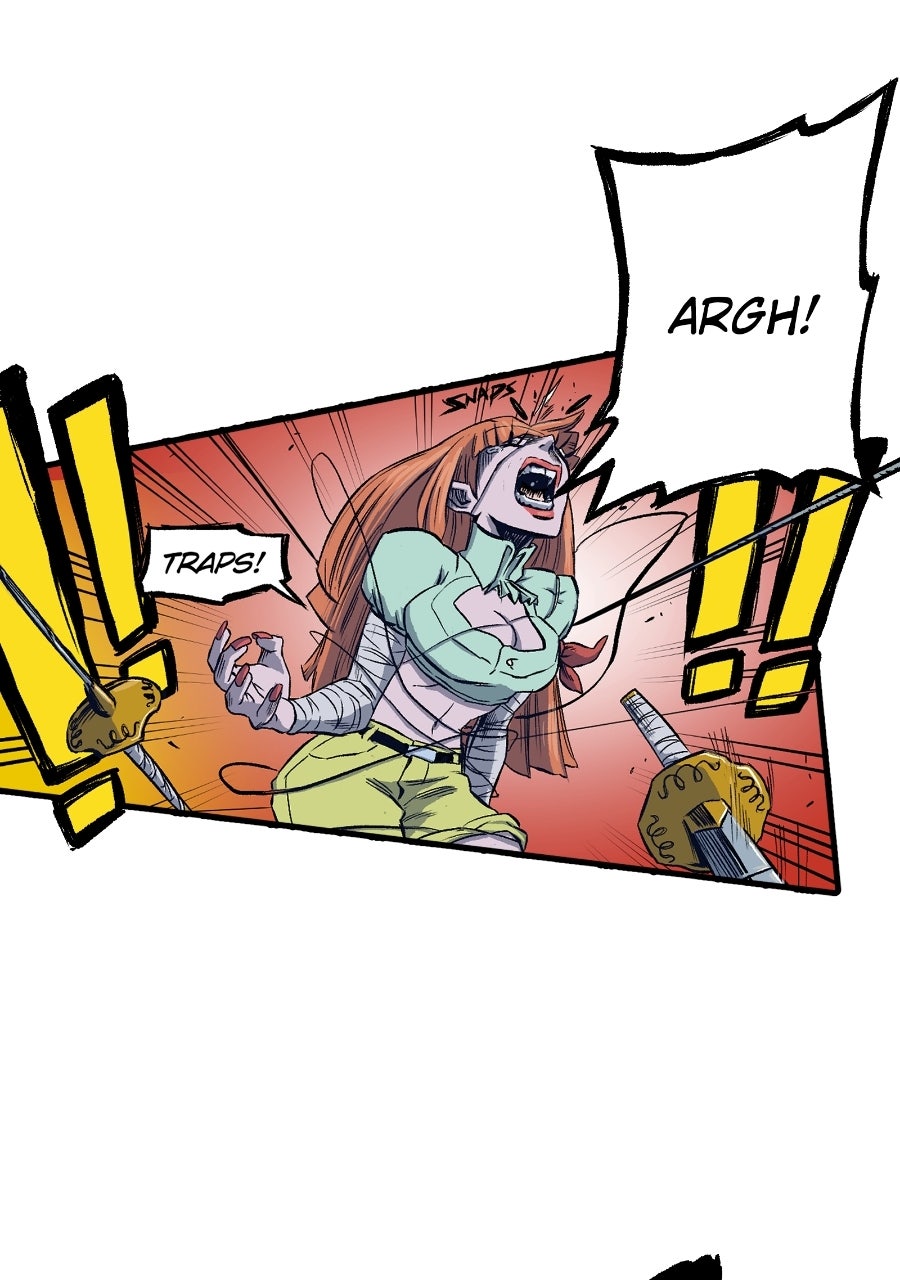 Apple Black Episode 36 page 63 - 