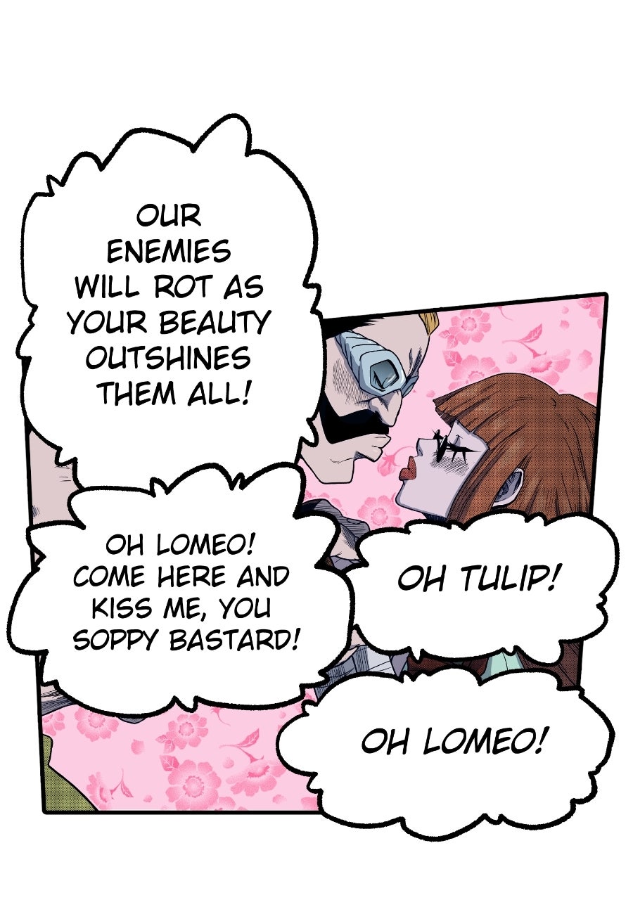Apple Black Episode 36 page 10 - 