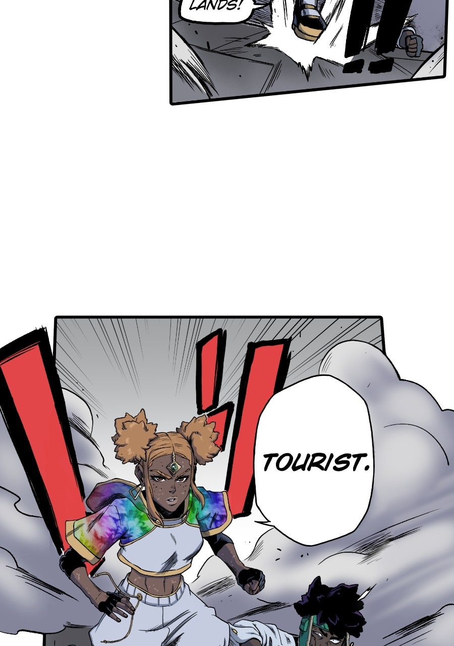 Apple Black Episode 37 (Season 1 Finale) page 13 - 