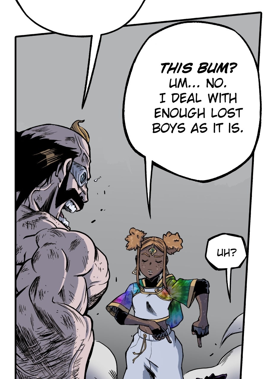 Apple Black Episode 37 (Season 1 Finale) page 17 - 