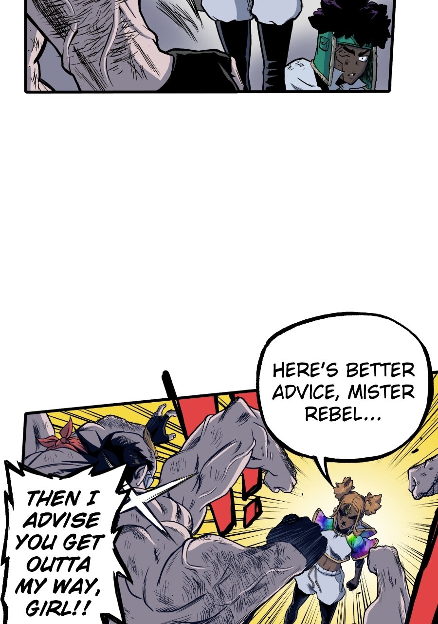 Apple Black Episode 37 (Season 1 Finale) page 18 - 