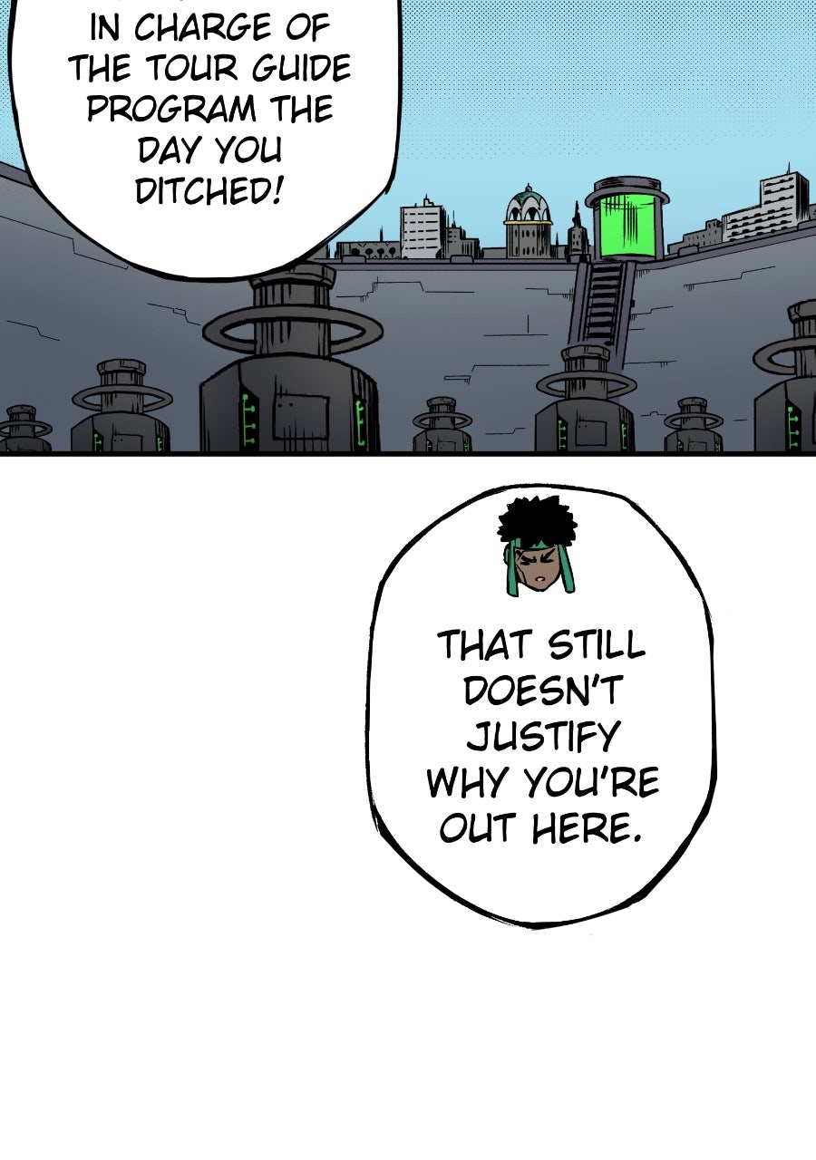 Apple Black Episode 37 (Season 1 Finale) page 27 - 