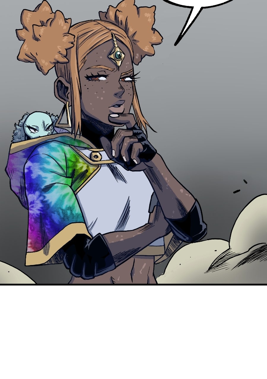 Apple Black Episode 37 (Season 1 Finale) page 40 - 